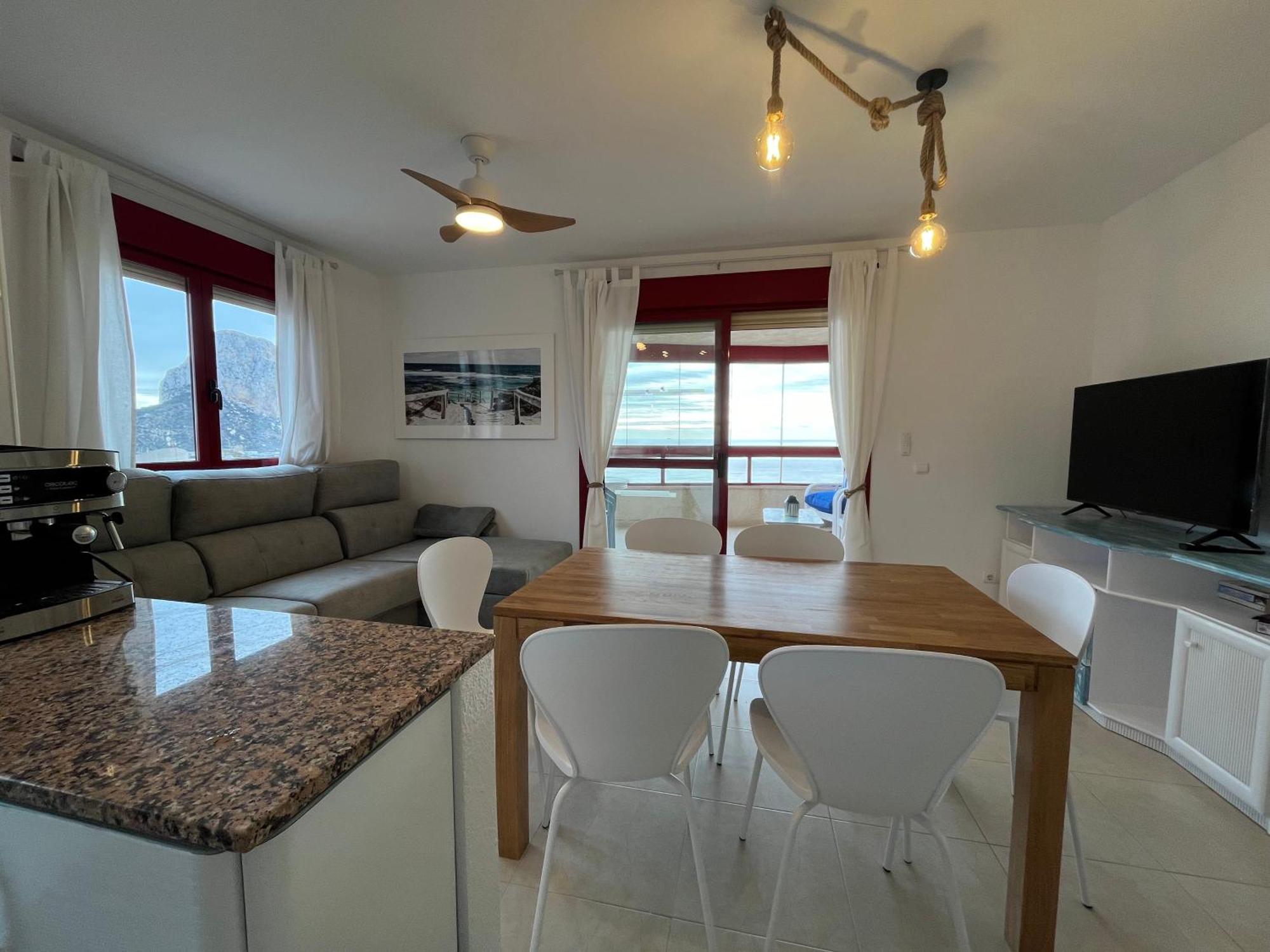 Apto One More Day In Amatista Calpe Luaran gambar