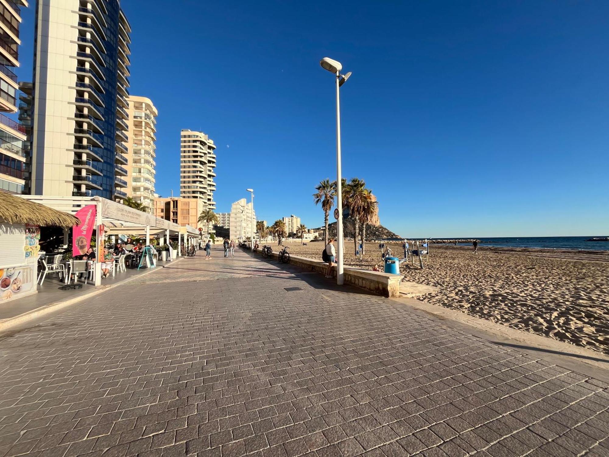 Apto One More Day In Amatista Calpe Luaran gambar