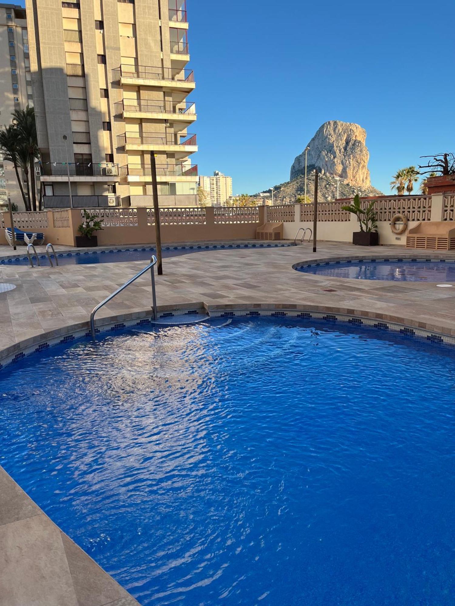 Apto One More Day In Amatista Calpe Luaran gambar