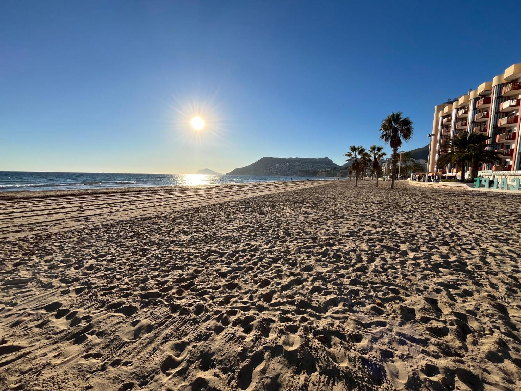 Apto One More Day In Amatista Calpe Luaran gambar