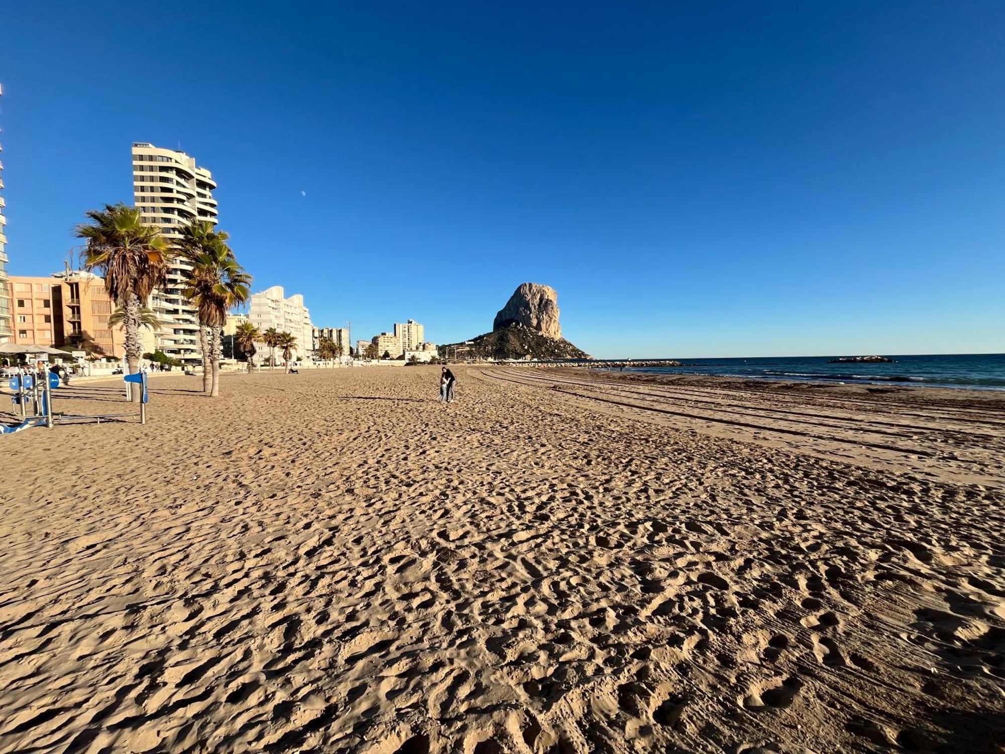 Apto One More Day In Amatista Calpe Luaran gambar