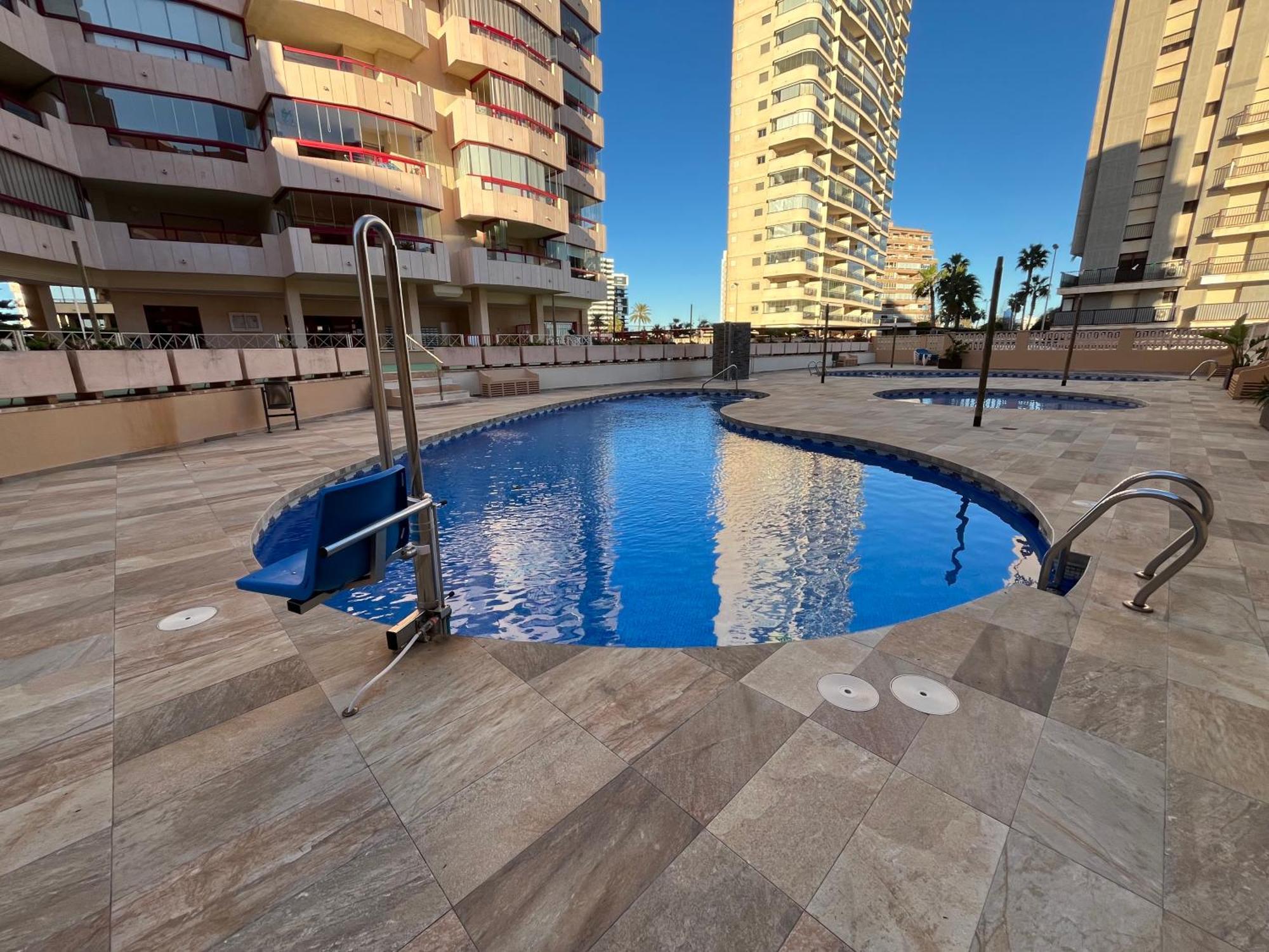 Apto One More Day In Amatista Calpe Luaran gambar