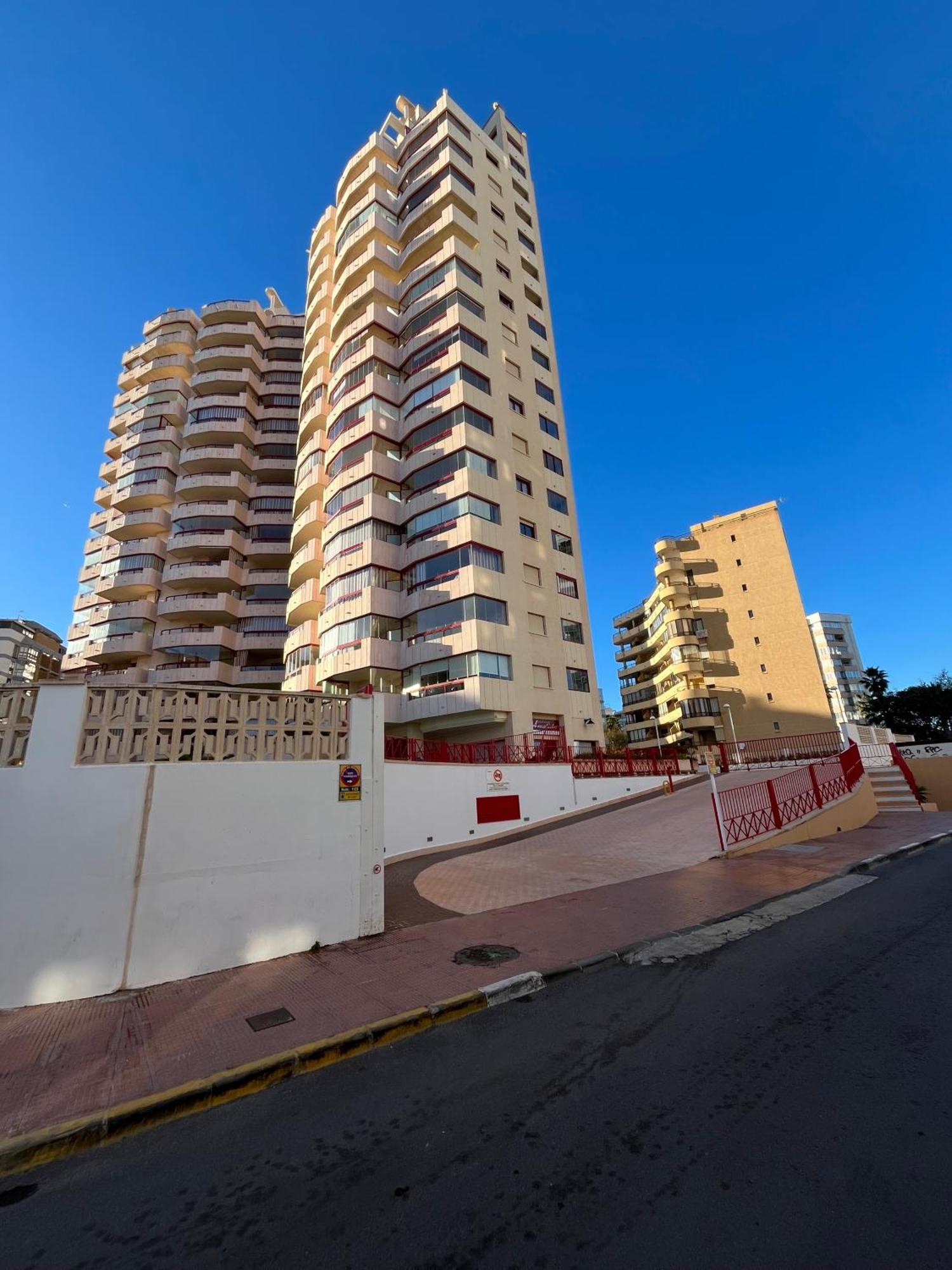 Apto One More Day In Amatista Calpe Luaran gambar