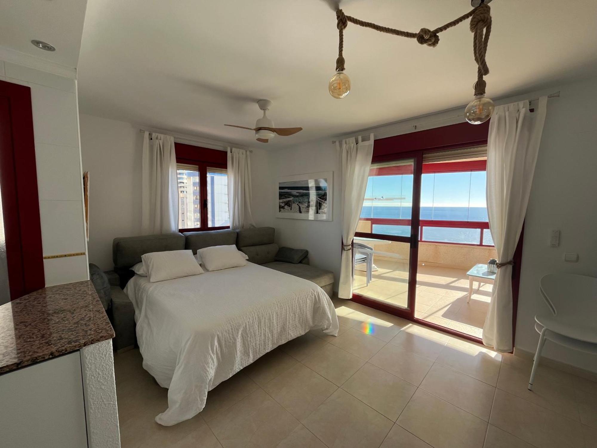 Apto One More Day In Amatista Calpe Luaran gambar