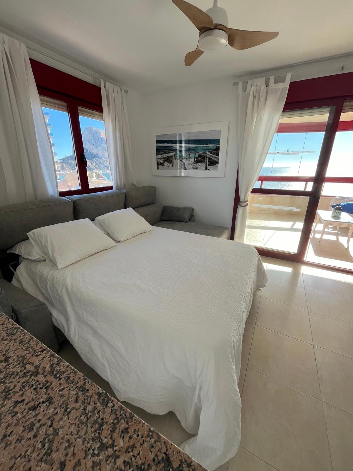 Apto One More Day In Amatista Calpe Luaran gambar