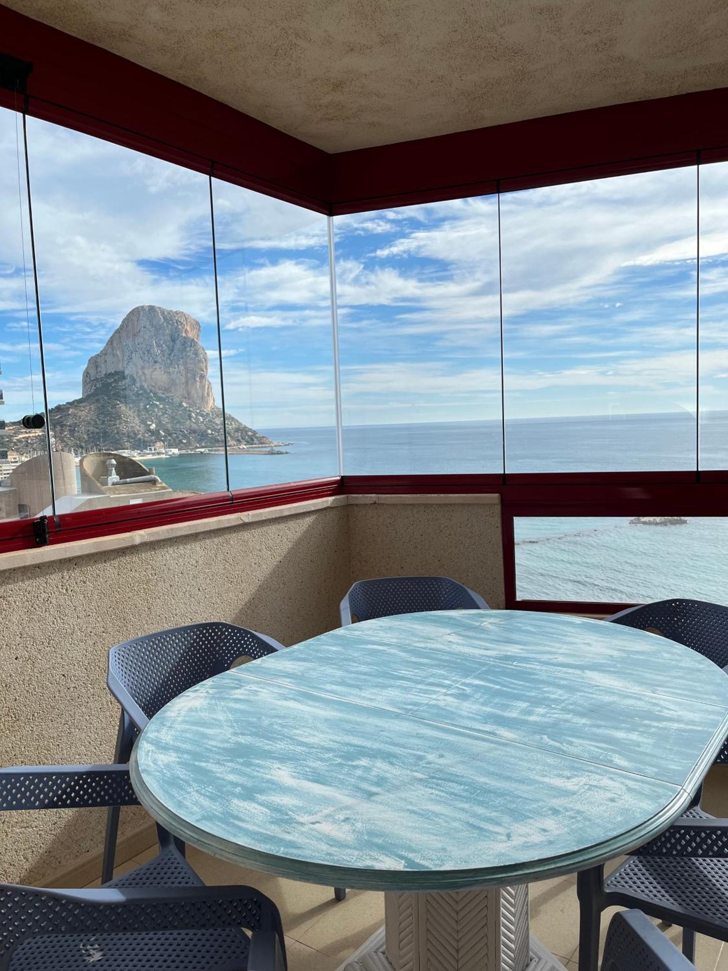Apto One More Day In Amatista Calpe Luaran gambar