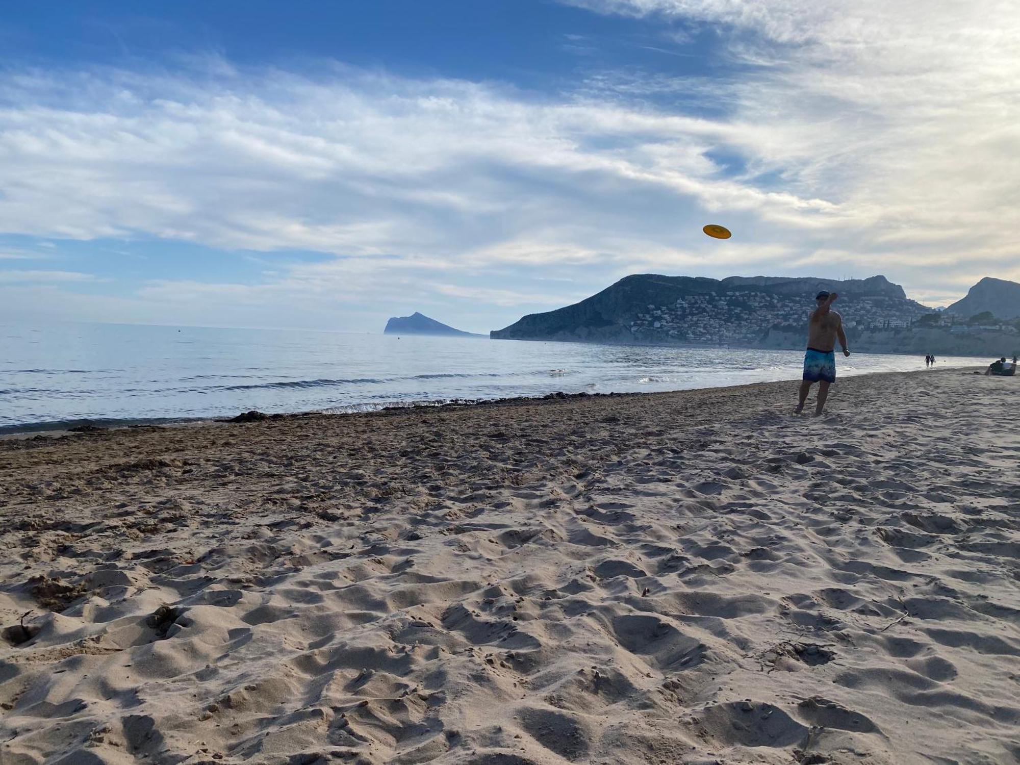 Apto One More Day In Amatista Calpe Luaran gambar