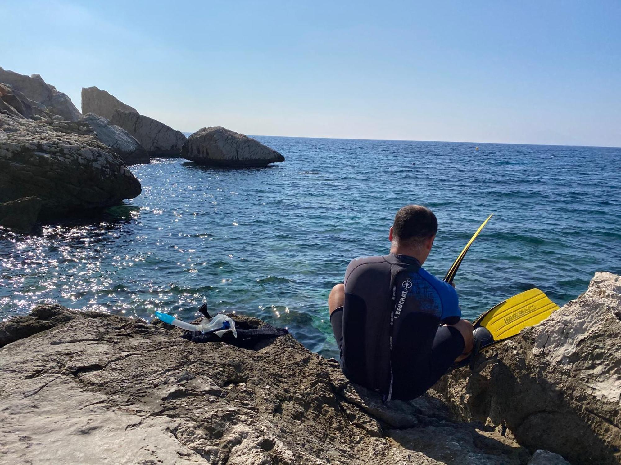 Apto One More Day In Amatista Calpe Luaran gambar
