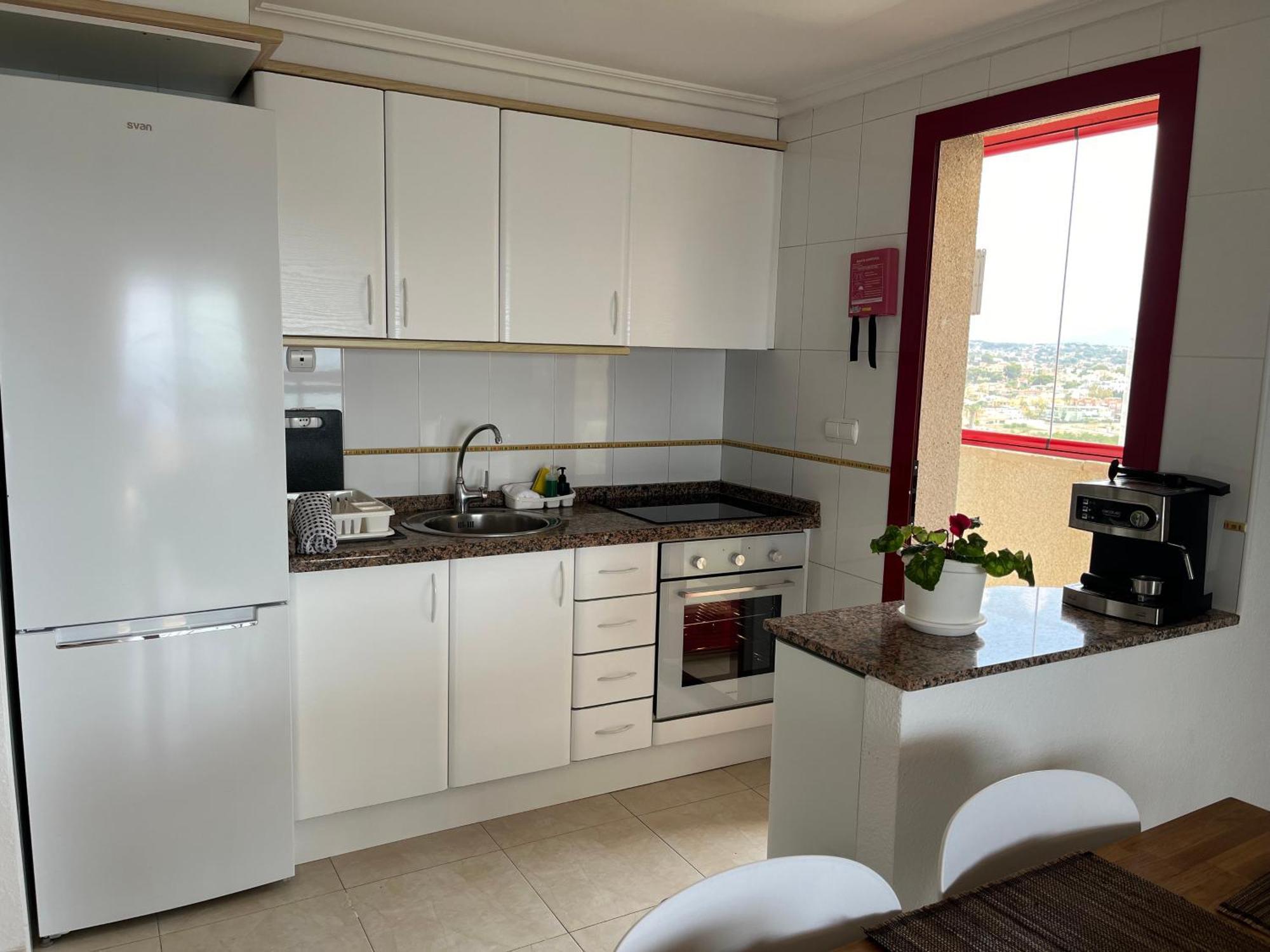 Apto One More Day In Amatista Calpe Luaran gambar